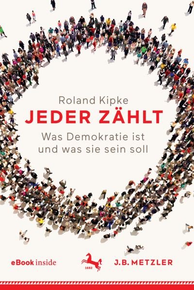 Cover for Kipke · Jeder zaehlt (Book) (2018)