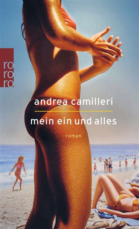 Cover for Andrea Camilleri · Roro Tb.26789 Camilleri.mein Ein Und a (Book)