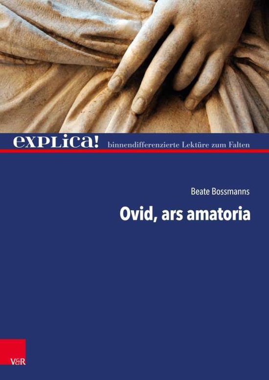 Cover for Beate Bossmanns · Ovid, ars amatoria (Paperback Book) (2020)