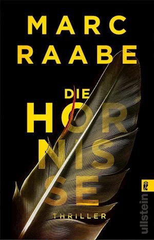 Cover for Marc Raabe · Die Hornisse (Paperback Book) (2021)