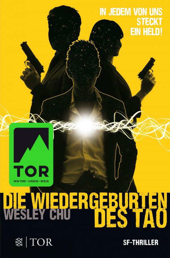 Cover for Chu · Die Wiedergeburten des Tao (Bok)