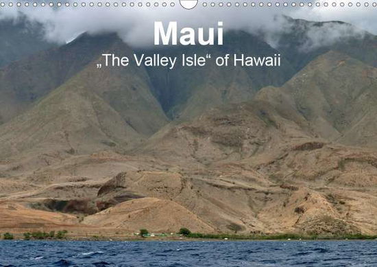 Cover for Bade · Maui - &quot;The Valley Isle&quot; of Hawaii (Book)