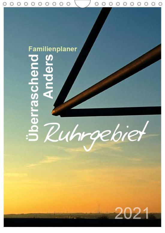 Cover for Düll · Ruhrgebiet - Überraschend - Anders (Book)