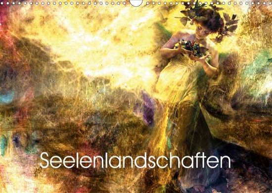 Cover for Pfeifer · Seelenlandschaften (Wandkalende (Book)
