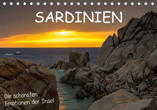 Sardinien - die schönsten Emotion - Unico - Livros -  - 9783671922895 - 