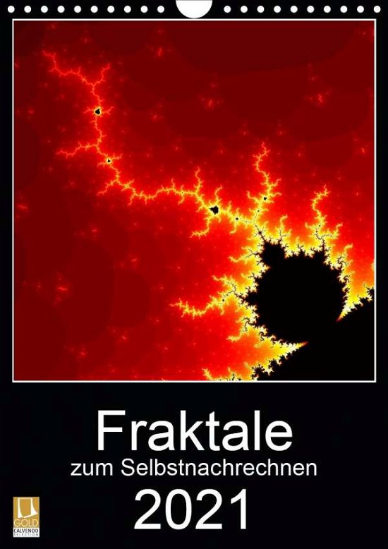 Cover for N · Fraktale zum Selbstnachrechnen (Wandk (Book)