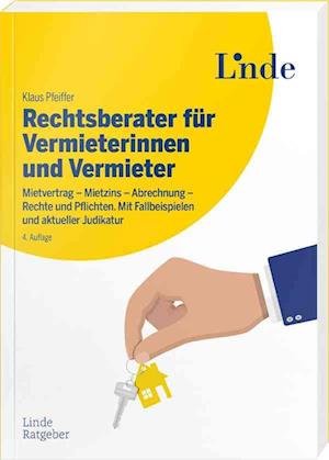 Rechtsberater für Vermieterinnen und Vermieter - Christian Markl - Books - Linde Verlag Ges.m.b.H. - 9783709306895 - June 20, 2025