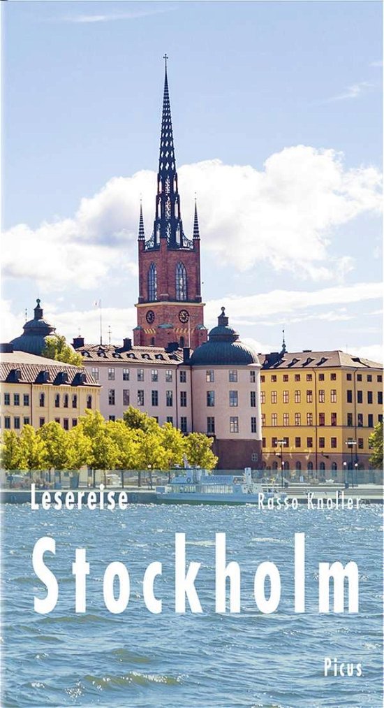 Cover for Knoller · Lesereise Stockholm (Bok)