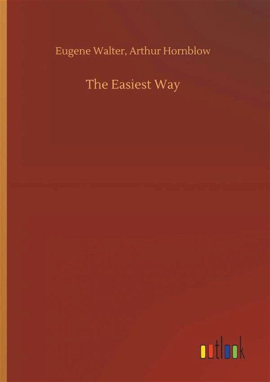 Cover for Walter · The Easiest Way (Bok) (2018)