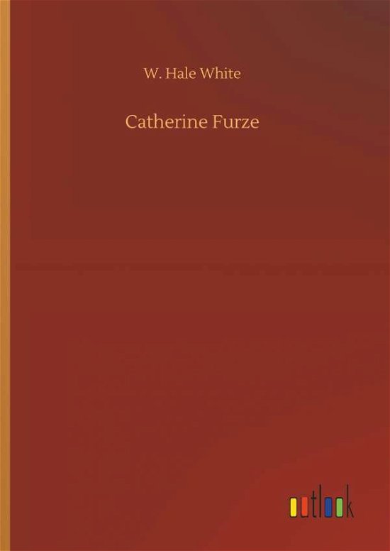 Cover for White · Catherine Furze (Book) (2018)