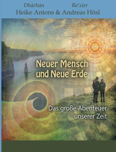 Cover for Antons · Neuer Mensch und Neue Erde (Book) (2017)