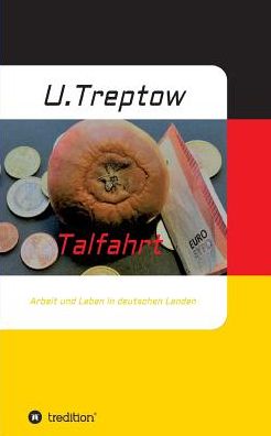 Cover for Treptow · Talfahrt (Book) (2017)