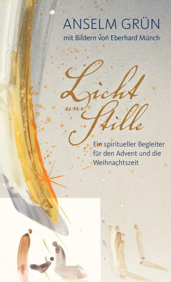 Cover for Grün · Licht und Stille (Buch)