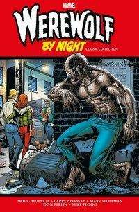 Cover for Conway · Werwolf by Night Classic Collect (Bog)