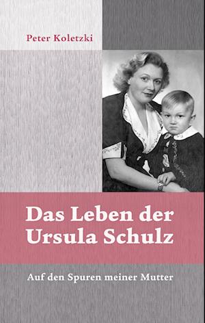 Cover for Peter Koletzki · Das Leben der Ursula Schulz (Hardcover Book) (2017)
