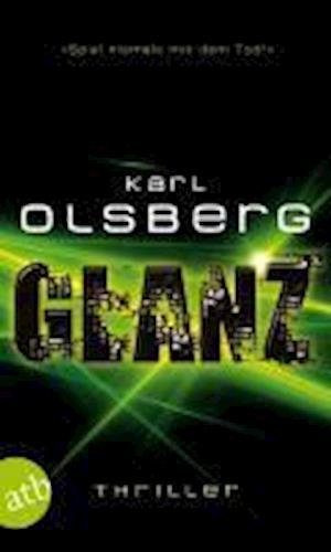 Cover for Karl Olsberg · Aufbau TB.2689 Olsberg.Glanz (Book)