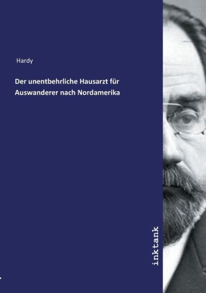 Cover for Hardy · Der unentbehrliche Hausarzt für A (Book)