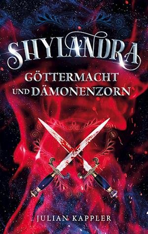 Cover for Kappler · Shylandra (N/A)