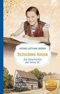Cover for Worm · Schulzes Anna (Bok)
