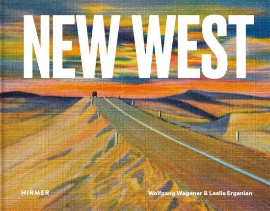 Cover for Erganian · New West (Hardcover Book) (2019)
