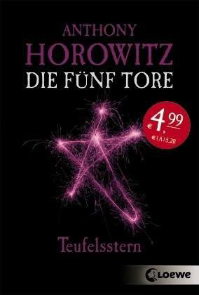 Cover for Horowitz · Die Fünf Tore-Teufelsstern (Book)
