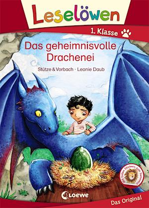 Cover for Stütze · Das geheimnisvolle Drachenei (Book)