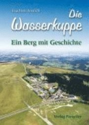 Cover for Joachim Jenrich · Die Wasserkuppe (Hardcover Book) (2007)