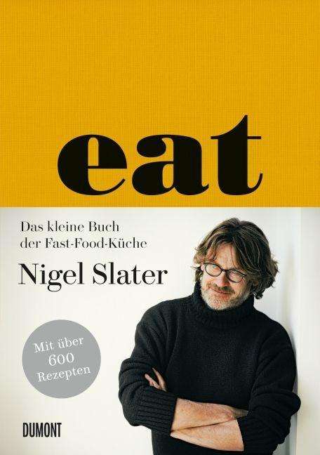 Cover for Slater · Eat (Bok)