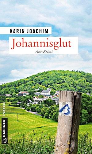 Cover for Joachim · Johannisglut (Buch)