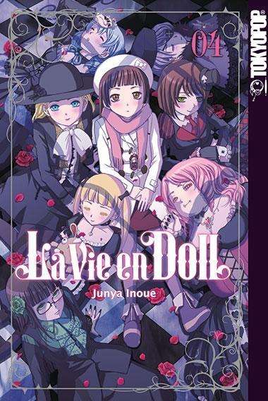 Cover for Inoue · La Vie en Doll 04 (Book)