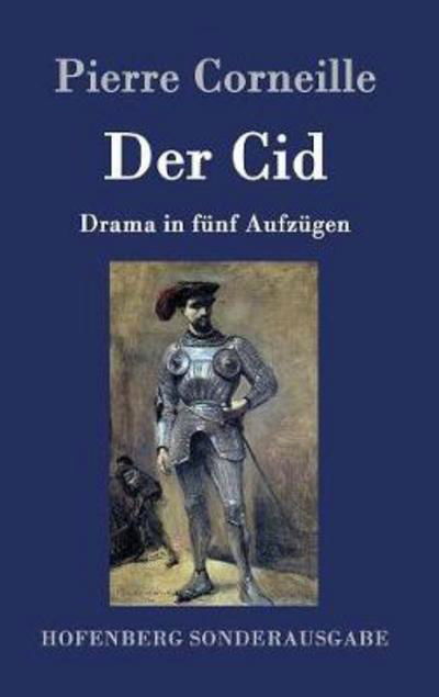 Cover for Corneille · Der Cid (Bog) (2016)