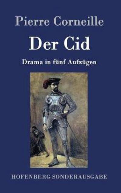 Cover for Corneille · Der Cid (Book) (2016)