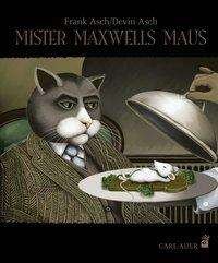 Cover for Asch · Mister Maxwells Maus (Bog)
