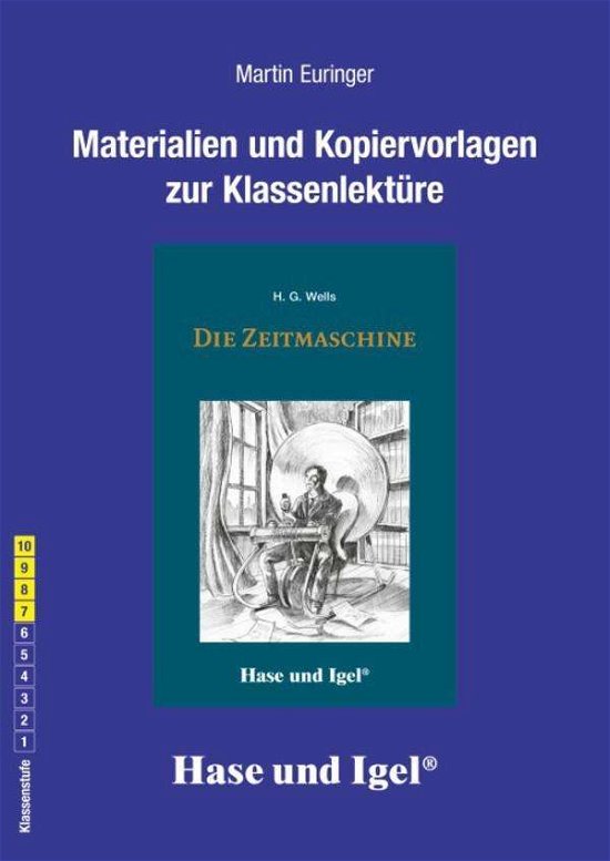 Cover for Euringer · Begleitmaterial: Die Zeitmasch (Book)