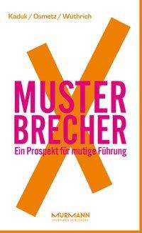 Cover for Kaduk · MusterbrecherX (Book)