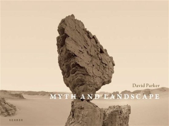 Cover for Marina Warner · Myth and Landscape (Hardcover bog) (2014)
