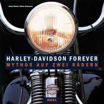 Cover for Rösler · Harley-Davidson forever (Book) (2013)