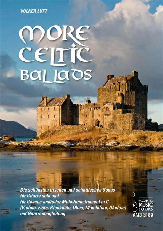 Volker Luft · More Celtic Ballads (Paperback Bog) (2021)