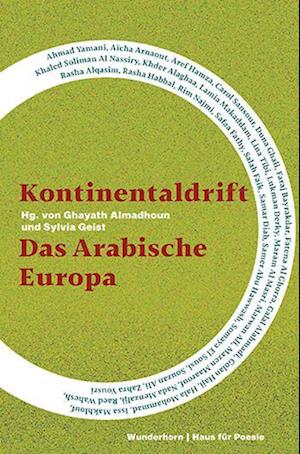 Cover for Ghayath Almadhoun · Kontinentaldrift (Book) (2023)