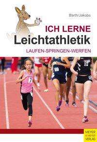 Cover for Barth · Ich Lerne Leichtathletik (Book) (2024)