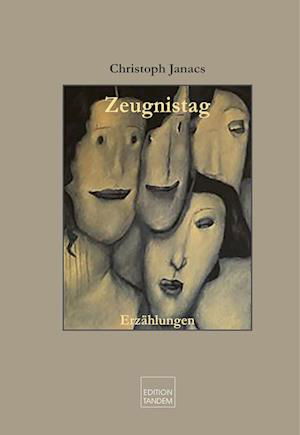 Christoph Janacs · Zeugnistag (Buch) (2023)