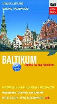 Cover for Rau · Baltikum (Buch)