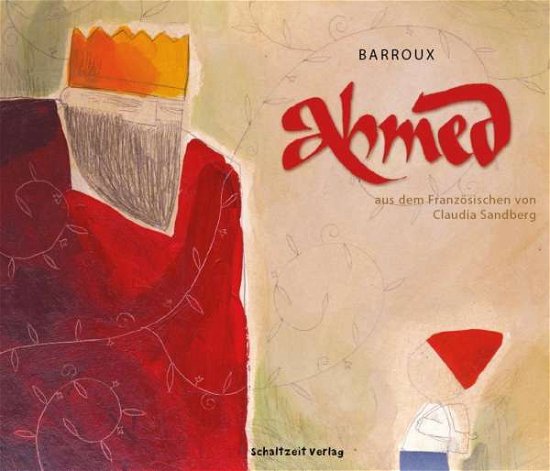 Cover for Barroux · Ahmed (Bog)