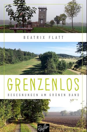 Cover for Beatrix Flatt · Grenzenlos (Paperback Book) (2020)