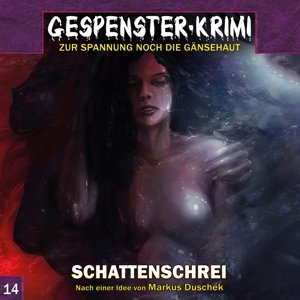 Cover for Stürzbecher,ulrike / Rotermund,sascha / Strecker,otto · Gespenster-Krimi,Schattenschrei.CD (Bog) (2017)