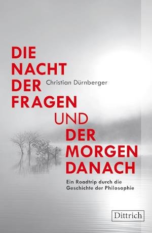 Cover for Christian Dürnberger · Die Nacht der Fragen und der Morgen danach (Bog) (2022)