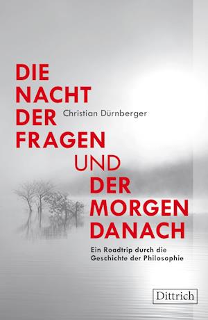 Cover for Christian Dürnberger · Die Nacht der Fragen und der Morgen danach (Buch) (2022)