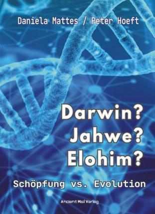 Cover for Mattes · Darwin? Jahwe? Elohim? (Book)