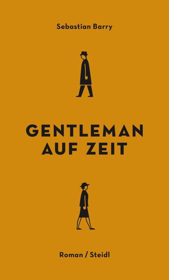 Cover for Barry · Gentleman auf Zeit (Book)