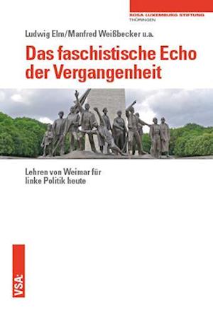 Cover for Elm · Das faschistische Echo der Vergange (Book)